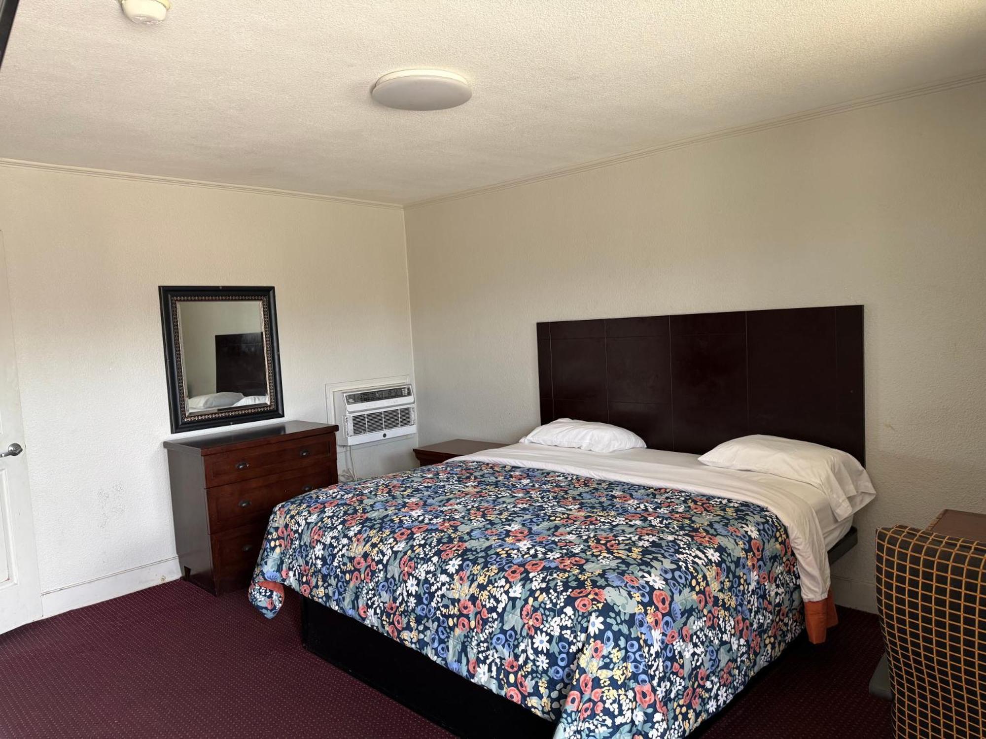 Budget Inn Monroe Exteriér fotografie